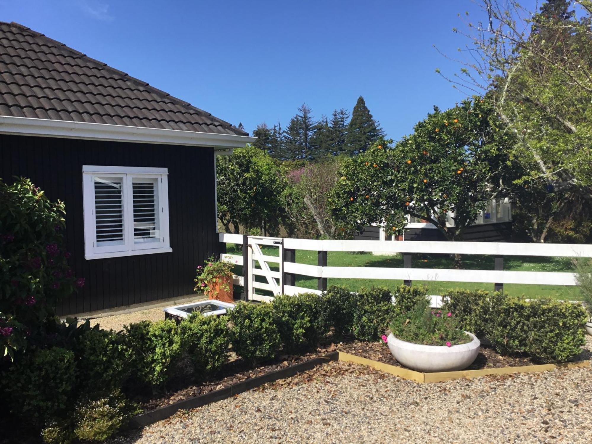 Pa Road B&B Kerikeri Nz Exterior foto